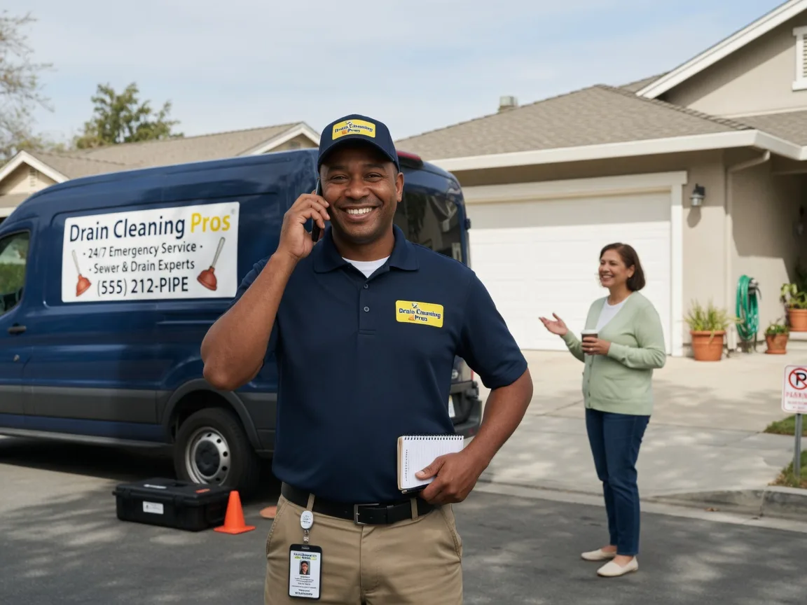 Drain Cleaning West Blocton, AL FAQs